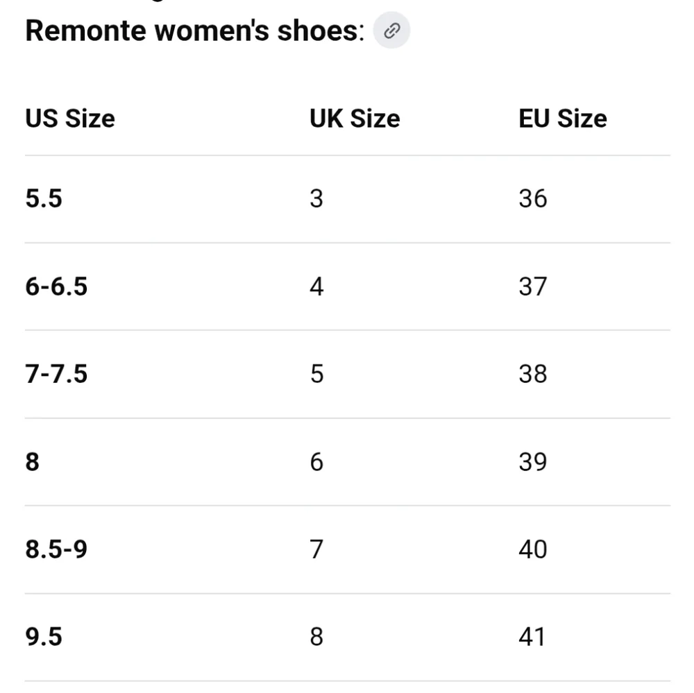 Remonte D0771 Chukka Boots - Size 8 - Picture 16 of 16